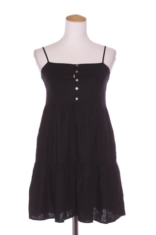 DOTTI - Linen blend sun dress! 6-8