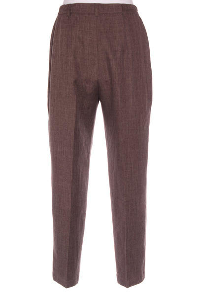 JILLIAN (AU) Pleat front tweed pant! 12
