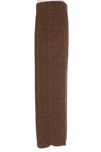 WHISTLE - Leopard print wide leg pant! 16