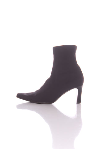 I CAVALLIN (ITA) Stretchy sock ankle boots! 40.5