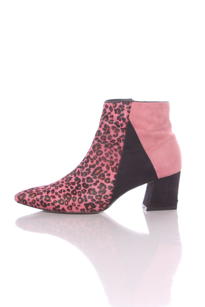 DJANGO & JULIETTE "Mahi" leather ankle boot! 41