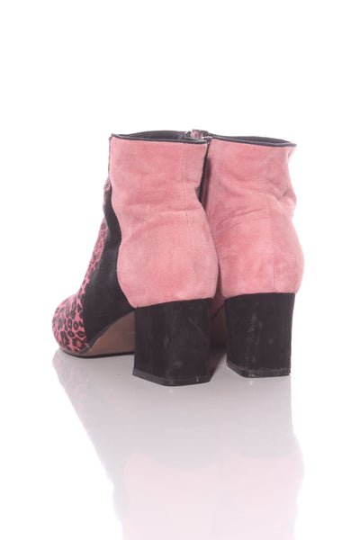 DJANGO & JULIETTE "Mahi" leather ankle boot! 41