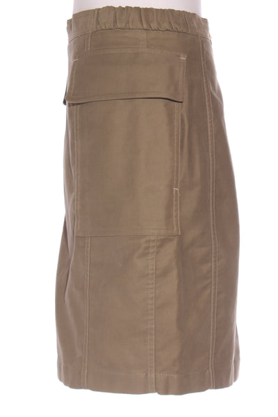 CÉLINE (ITA) Military style cargo skirt! 12