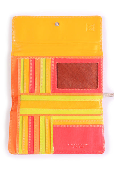 DU DU - Italian leather wallet!