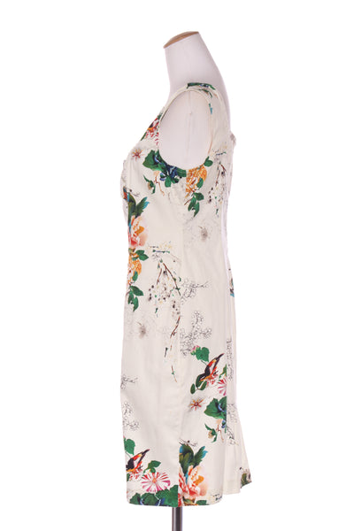 ANNAH S (BN) NZ - Ruched panel floral print dress! 14