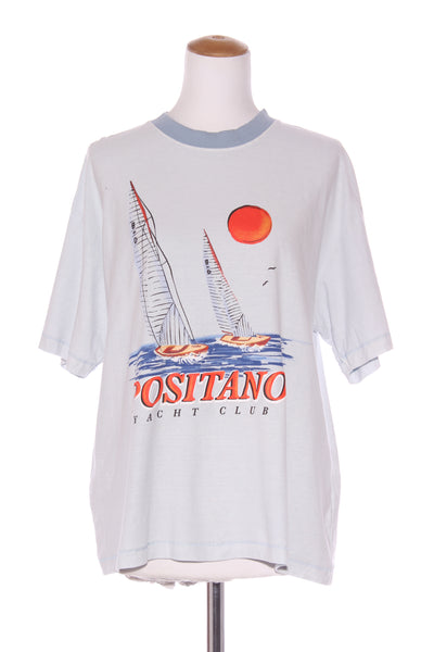 COTTON-ON - Positano yacht club - print tee! 12-14