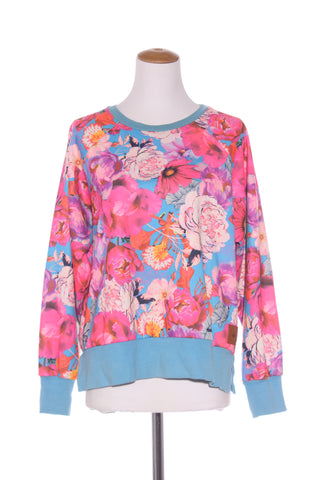 AUGUSTINE - Pink floral jumper! 12