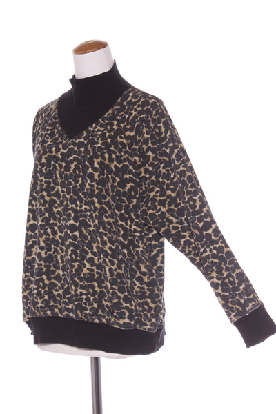 LEON & HARPER - Sozey leopard sweater + pockets! 12