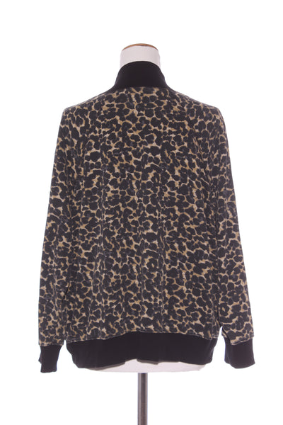 LEON & HARPER - Sozey leopard sweater + pockets! 12