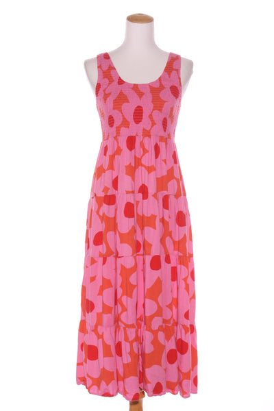 MISTER ZIMI - Paris midi dress - Spicy print! 10