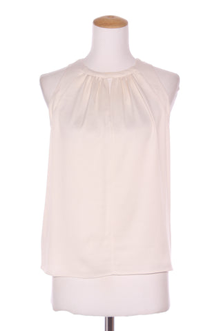 COUNTRY ROAD - Textured cream top! 6-8