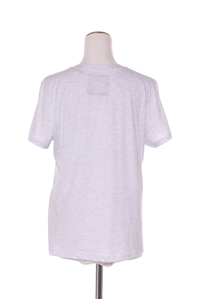 SUPERDRY - Sequin logo tee - Grey marle! 14