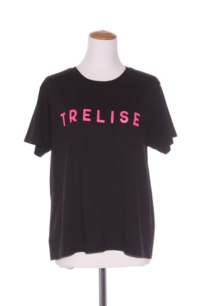 TRELISE COOPER (LN) Pink Trelise print tee! 16