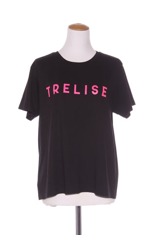 TRELISE COOPER (LN) Pink Trelise print tee! 16