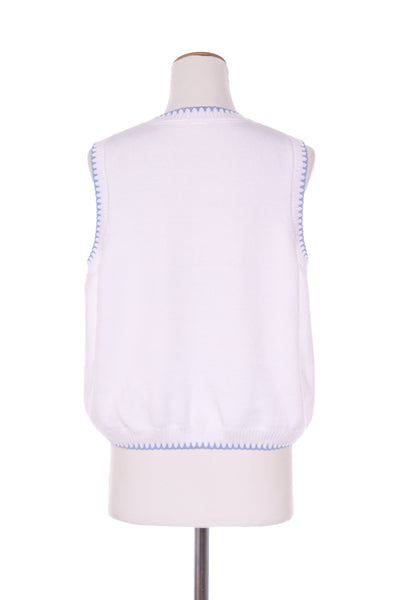 NO LABEL - Pisces knit vest! 14-16