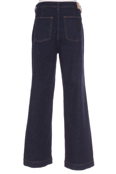 JUST JEANS - Originals sky high wide leg jeans! 14