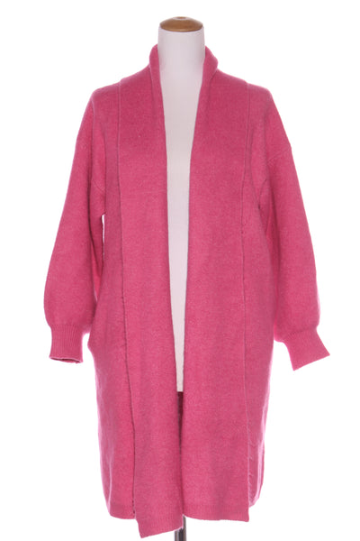 FEATHER + NOISE - Cosy wool blend cardi! 10-14