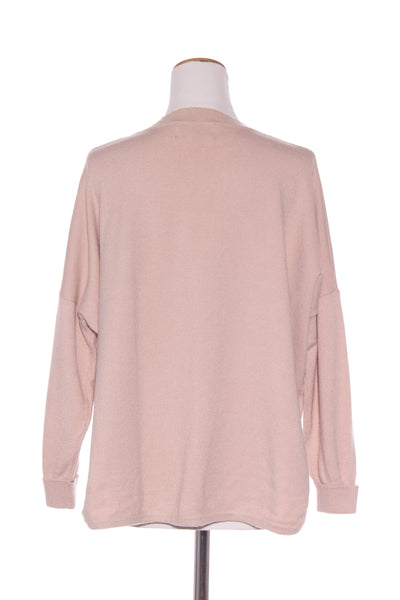 EB & IVE - Gold sequin spot knit jumper! 8-16
