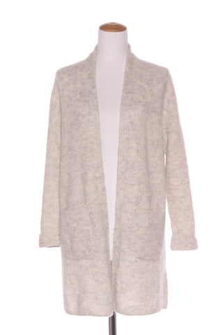 MAX - Merino + alpaca softest knit cardi! 10-12