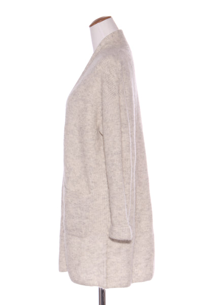 MAX - Merino + alpaca softest knit cardi! 10-12