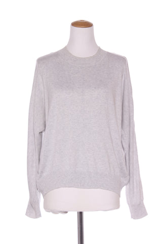 DECJUBA - Cotton cashmere blend knit - Grey! 12-14