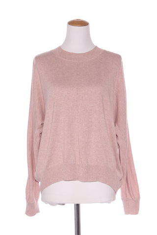 DECJUBA - Cotton cashmere blend knit - Blush! 12-14