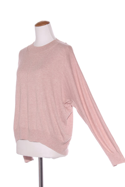 DECJUBA - Cotton cashmere blend knit - Blush! 12-14