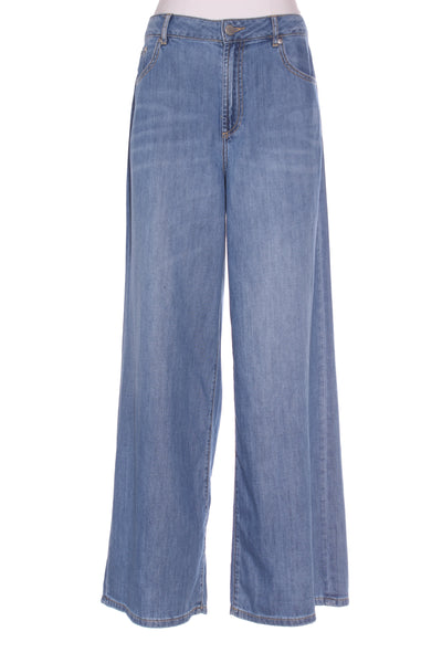 DECJUBA (LN) Jenna Palazzo wide leg jean! 14