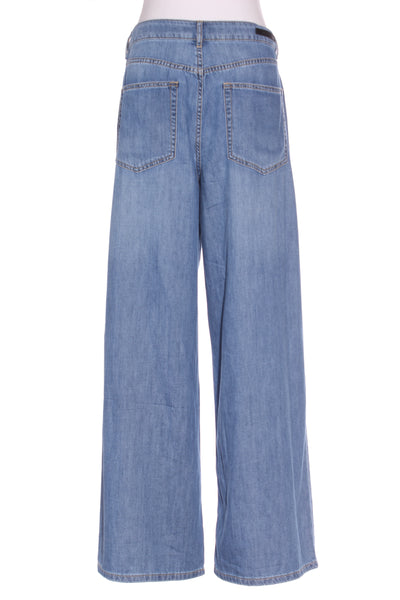 DECJUBA (LN) Jenna Palazzo wide leg jean! 14