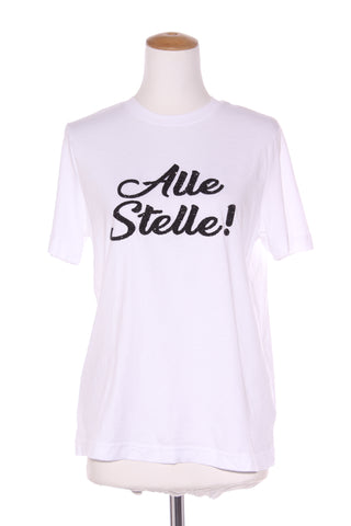 H&M "Alle Stelle" sequin tee! 10