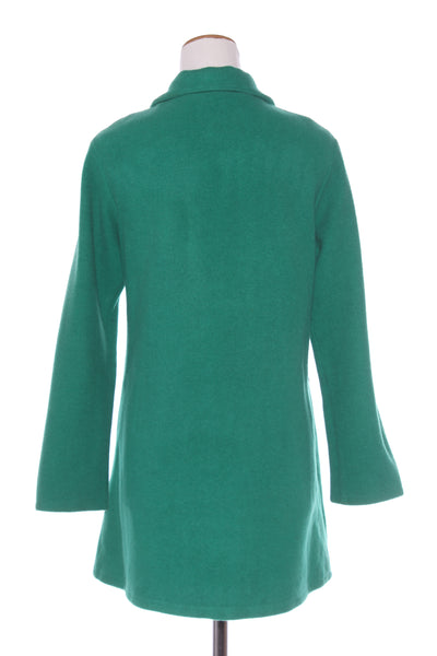 SURGE (NZ) Vintage green wool coat! 10