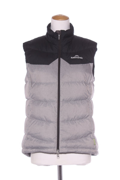 KATHMANDU - Duckdown 550 packable vest! 12