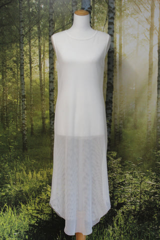 C.REED - Mesh net midaxi dress! 12-14