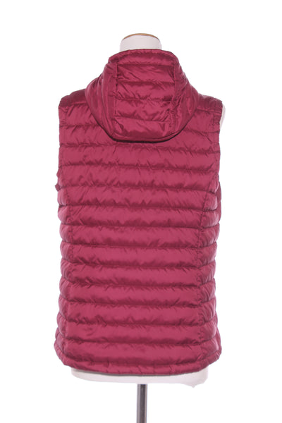 KATHMANDU - Duckdown 550 hooded vest - Berry! 14