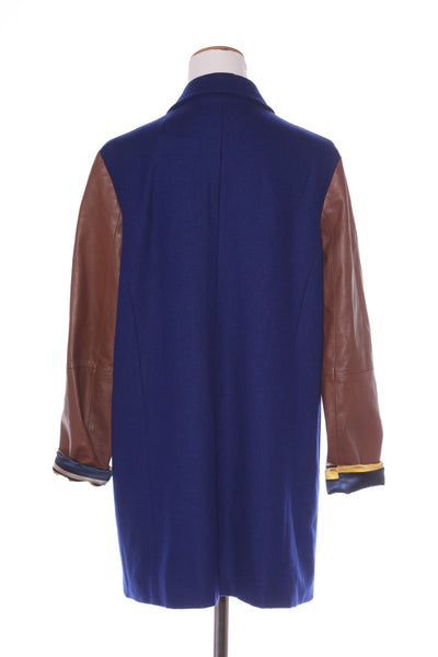 COOPER by Trelise "Never say leather again" wool coat! 12