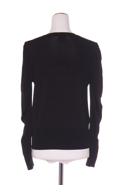 SEED - Puff sleeve viscose knit top! 12