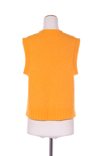 RUBY - Soft chenille knit vest - Mango! 14
