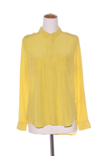 COUNTRY ROAD - Yellow cupro shirt! 10