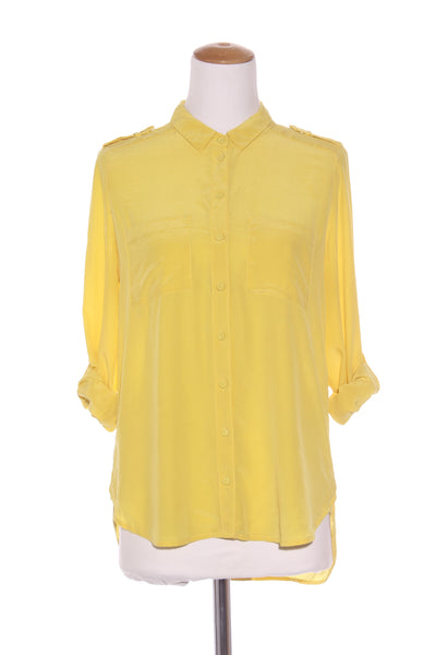 COUNTRY ROAD - Yellow cupro shirt! 10