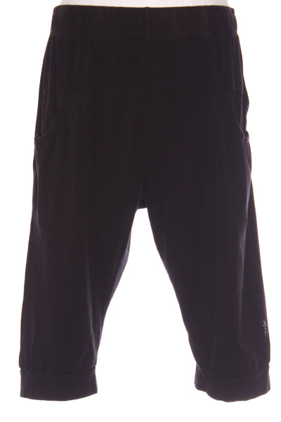 HOME-LEE - Black cross print shorts! 14