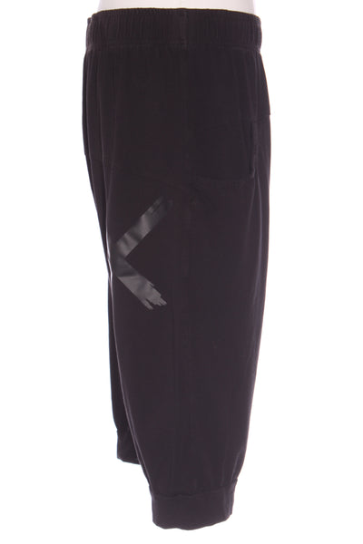 HOME-LEE - Black cross print shorts! 14