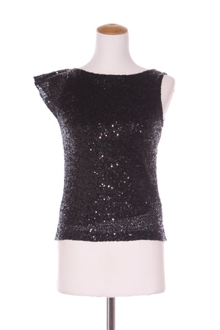 MAX - Sequin asymmetric tank! 6
