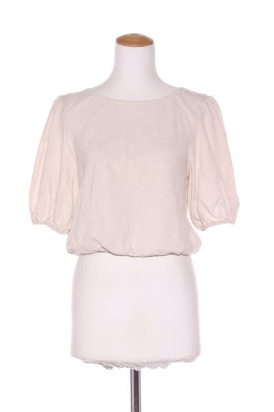 RUBY - Kendall linen crop blouse! 12