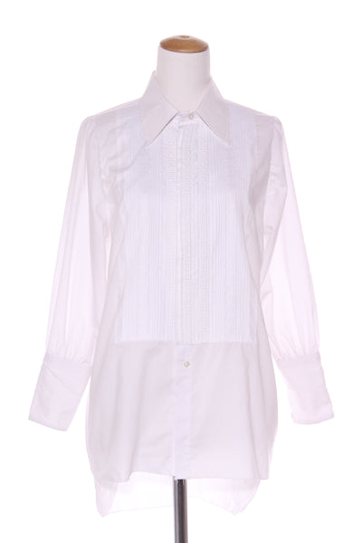 SUMMIT (NZ) Vintage embroidered detail shirt! 14