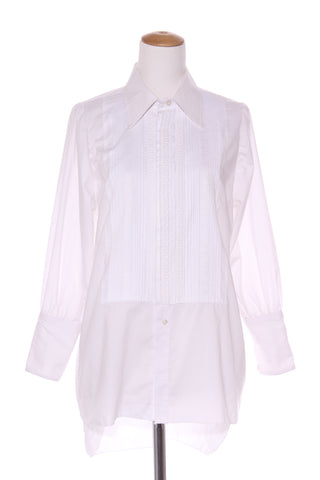 SUMMIT (NZ) Vintage embroidered detail shirt! 14