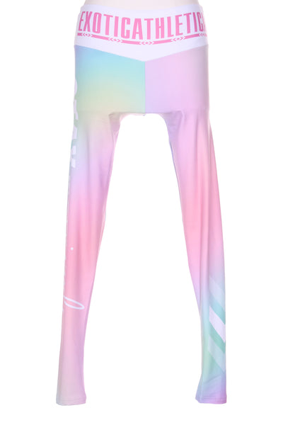 EXOTICATHLETICA (LN) AU - Pastel leggings! 10