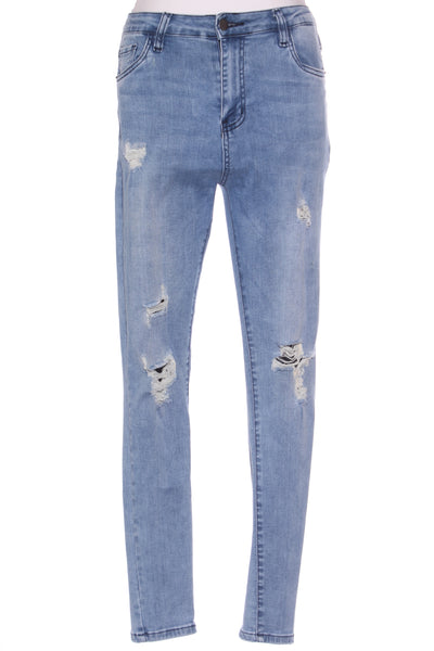 JUNKFOOD "Reggie" Distressed jean! 12