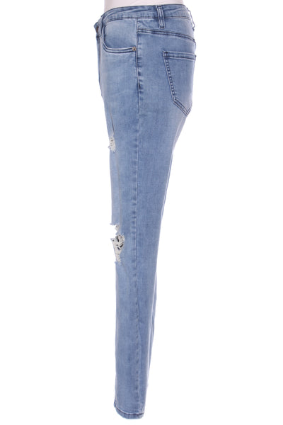 JUNKFOOD "Reggie" Distressed jean! 12