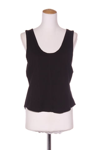 RUBY - Panelled ponte knit tank! 16-18