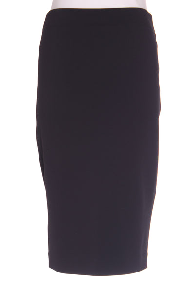 JULIETTE HOGAN (NZ) Textured charcoal pencil skirt! 10